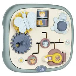 Развивающая игрушка Smoby Функциональный бизиборд Little Активность (7600140317)