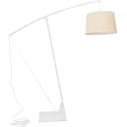 Торшер підлоговий сучасний BL-472F/1 E27 WH