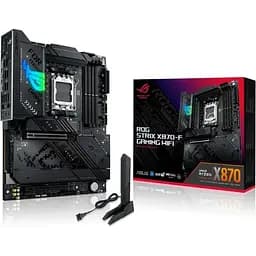 Материнская плата Asus ROG Strix X870-F Gaming WiFi Socket AM5