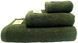 Рушник Soho Basic Olive 50х90 см зелений (50*90 Basic Olive) - мініатюра 2