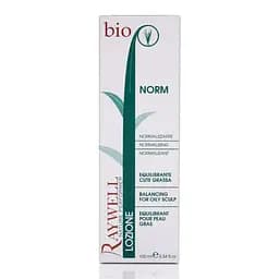 Лосьйон для жирного волосся нормалізуючий Raywell bio NORM 100 мл - мініатюра 2