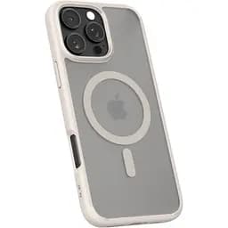 Чохол Spigen Ultra Hybrid MagSafe для Apple iPhone 16 Pro Max Frost Natural Titanium [ACS08382] [118848] - мініатюра 3