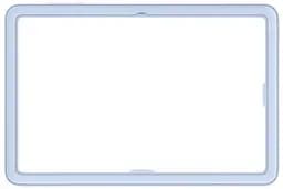 Чохол до планшета Samsung Frame Cover Samsung Galaxy Tab S11 Ultra Blue (EF-JX930CLEGWW)