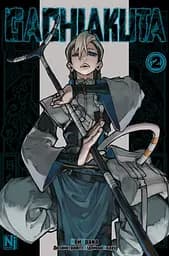 Манга Наша Ідея Gachiakuta Гачіакута Круті покидьки Том 2 українською мовою NI GK 02