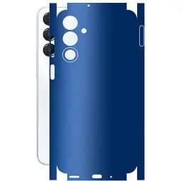 Захисна плівка StatusSKIN для Samsung Galaxy A16 5G A166 Корпус Вініл Синій матовий