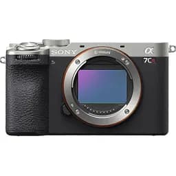 Беззеркальный фотоаппарат Sony Alpha A7CR Body Silver (ILCE7CRS.CEC) [97909]