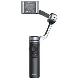 Ручной стабилизатор Baseus Control Smartphone Handheld Folding Gimbal Stabilizer (SUYT-D0G)