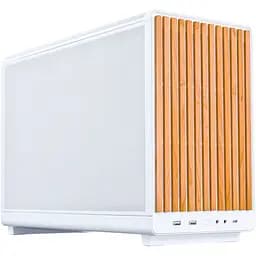 Корпус Lian Li A3-mATX Wooden Front Panel White (G99.A3W-WD.00) [146819]