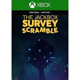 Ключ активації Microsoft The Jackbox Survey Scramble для Xbox One/Series S/X