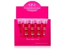 Маска-філлер для волосся CP -1 3 Seconds Hair Fill-Up Ampoule Esthetic House 20 шт х 13 мл