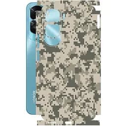 Захисна плівка StatusSKIN для Honor 90 Lite Корпус Вініл Піксель 2