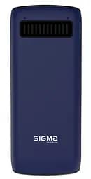 Телефон Sigma X-Style 34 NRG Type-C Blue UA UCRF - мініатюра 4