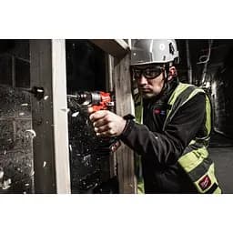 Дриль-шуруповерт акумуляторний безщітковий ударний MILWAUKEE, M12 FPD2-0, 37/45Нм (каркас) - мініатюра 4