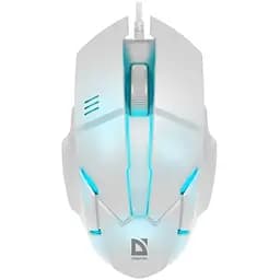 Мишка Defender Host MB-982 USB White (52983)