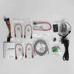 Реєстратор для відеоспостереження Hikvision (DS-7732NI-M4/24P) - мініатюра 8