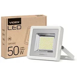 Прожектор Videx Premium LED 50W 5000K (VL-F505W)