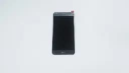 Модуль матриця + тачскрін для LG X Cam, grey