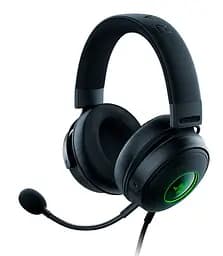 Гарнитура Razer Kraken RZ04-03770200-R3M1 V3 USB RGB Black (RZ04-03770200-R3M1)