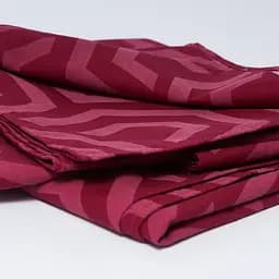 Простирадло Moon&Star Burgundy Charm Бязь Gold Люкс 220х240 см (MS-860000129)