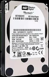Жесткий диск 2.5" WD VelociRaptor 1TB + переходник на 3.5" (WD1000CHTZ)