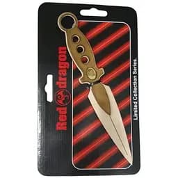 Дерев'яний ніж керамбіт кольоровий арт. 9639