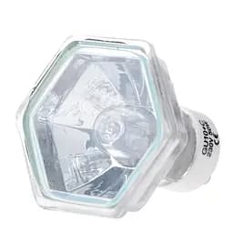 Лампа Brille галогенна 50W GU10 WW MR16 Hexa Br 220 В