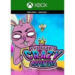 Ключ активації Microsoft The Rabbit Crazy Adventure для Xbox One/Series S/X