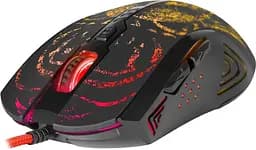 Ігровий комплект Defender Nemesida MHP-128 миша + навушники + килимок - мініатюра 7