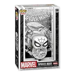 Фігурка Funko Pop Марвел Людина-павук Marvel Spider Man 10 см 85th Anniversary FP M SM 58 - мініатюра 2