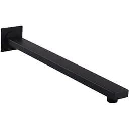 Кронштейн душової лійки Topaz TP-400-BL 000021352 Чорний матовий