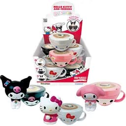 Фігурка-сюрприз Hello Kitty та друзі S2 Капучино колекційна в асортименті (40/FB25) - мініатюра 8