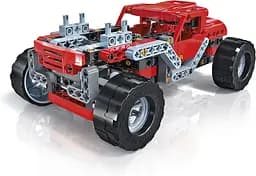 Інтерактивний конструктор 10 в 1 Лабораторія механіки Monster Truck Mechanics - Clementoni 50062 - мініатюра 3