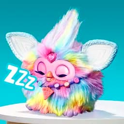 Іграшка інтерактивна Hasbro Furby Tie Dye (F8900) - мініатюра 4