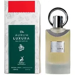 Парфюмированная вода оригинал Alhambra The Aurum Luxura 100 мл