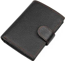 Мужской кожаный кошелек Vintage 9.5х12 см acs0015340