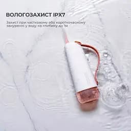 Іригатор Oclean W10 Pink [86712] - мініатюра 6