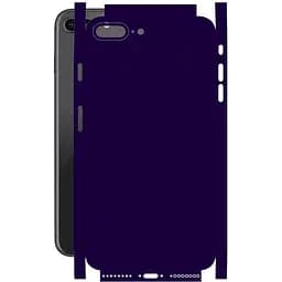 Захисна плівка StatusSKIN для Apple iPhone 8 Plus Корпус Вініл Фіолетова, глянцева
