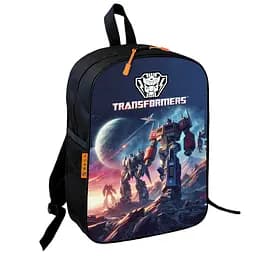 Рюкзак школьный детский 36х27см Трансформеры для мальчика (00857)