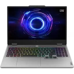 Ноутбук Ігровий Lenovo LOQ 15IRX10 i7-14700HX la 55GHz, IPS, 32GB DDR5, 1TB, RTX 5060 8GB, Без ОС - мініатюра 3