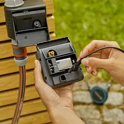 Таймер подачи воды Gardena WaterControlMaster (01892-29.000.00)