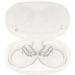 Навушники Hoco EA6 Melody open true wireless BT headset Milky White - мініатюра 3