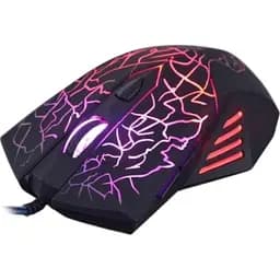 Миша ігрова HQ-Tech HQ-MV Y9 USB Black