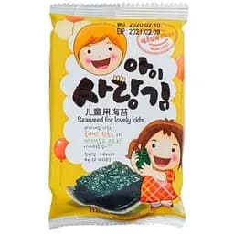 Нори снек Humanwell детские 4 г