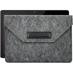 Чохол StatusCASE з повсті для планшету Pixus Vision 10.1 Світло-сірий