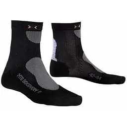 Носки X-Socks Mountain Biking Discovery 35-38 Черный (1068-X20201 35-38)