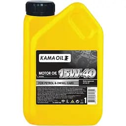 Масла моторные Kama Oil Diesel 15W40 CF-4, 20 л (155673)