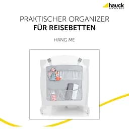 Органайзер Hauck Hang Me Grey, світло-сірий (61863-9) - мініатюра 6