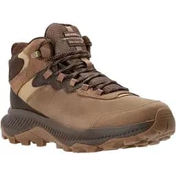 Ботинки мужские Merrell Speed Strike 2 LTR MID WP 46 Коричневый