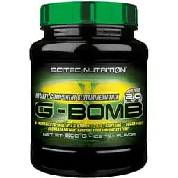 Амінокислота Scitec Nutrition G-Bomb 2.0 Крижаний чай 500 г