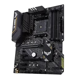 Материнcька плата TUF GAMING B450-PLUS II sAM4 B450 4xDDR4 HDMI DP ATX Asus teh0019079 - мініатюра 5